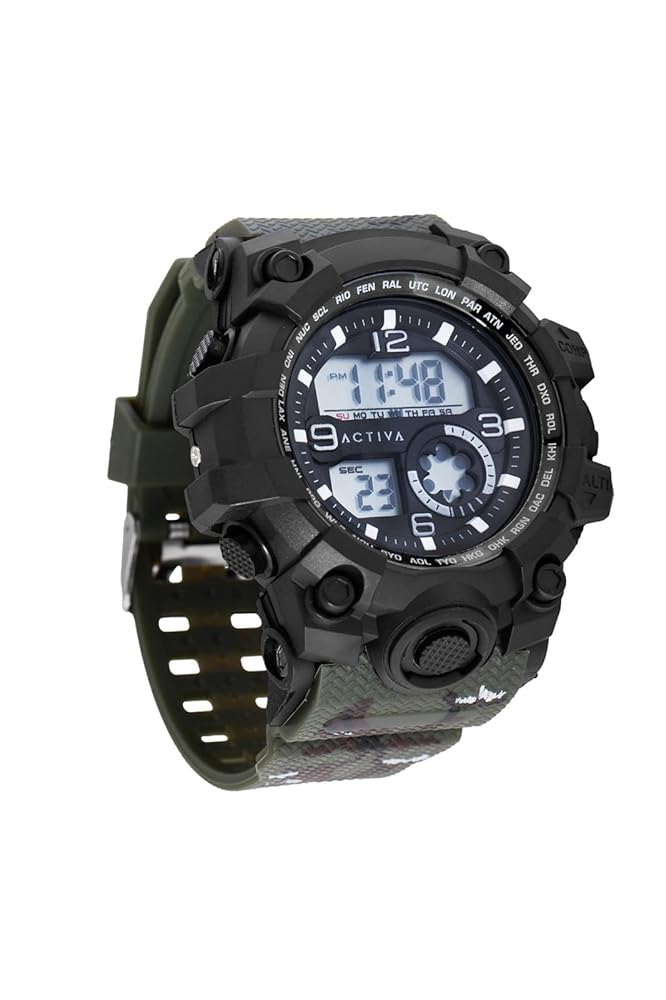 Amazon.com: Invicta Shock Resistant Watch Green : Clothing